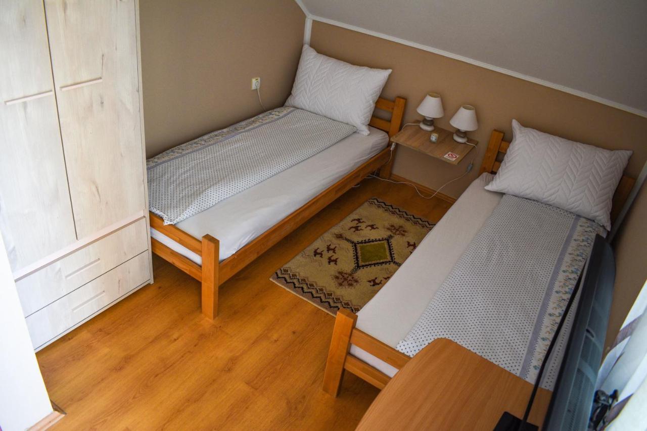 Golden Bis, Subotica Daire Dış mekan fotoğraf