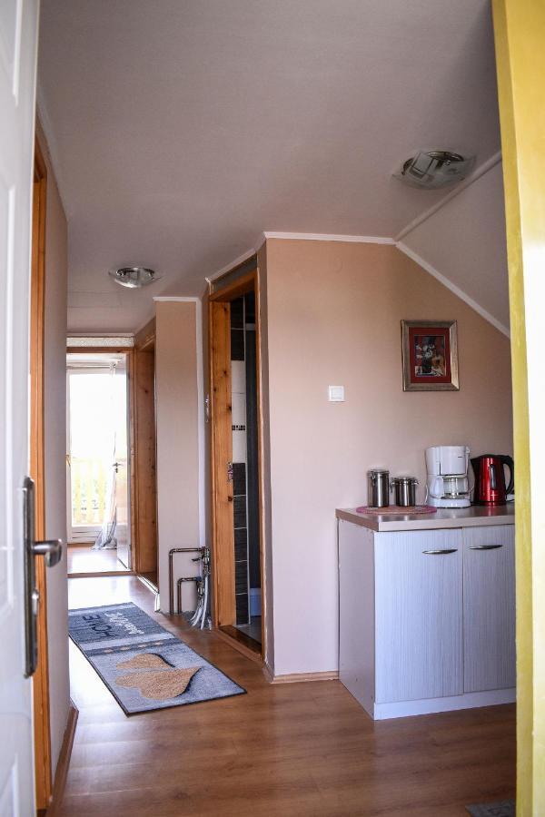 Golden Bis, Subotica Daire Dış mekan fotoğraf